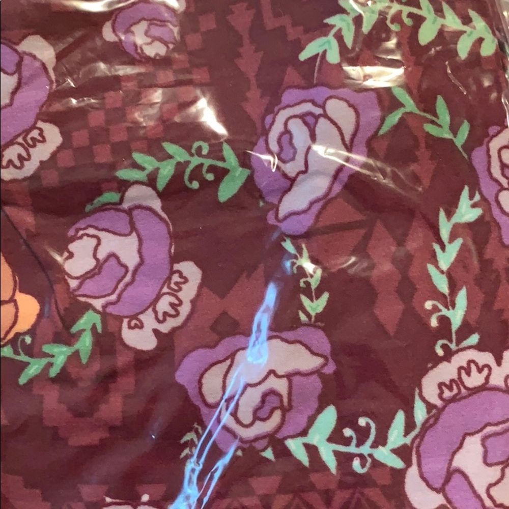 Tc leggings new in plastic